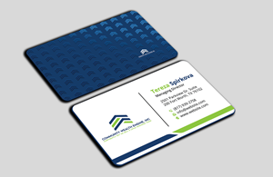 Business Card Design by DesignerShahadat for this project | Design: #33140137