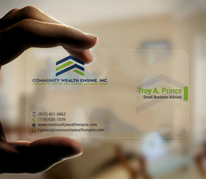 Business Card Design by DesignerShahadat for this project | Design: #33142662