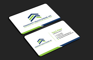 Business Card Design by DesignerShahadat for this project | Design: #33142836