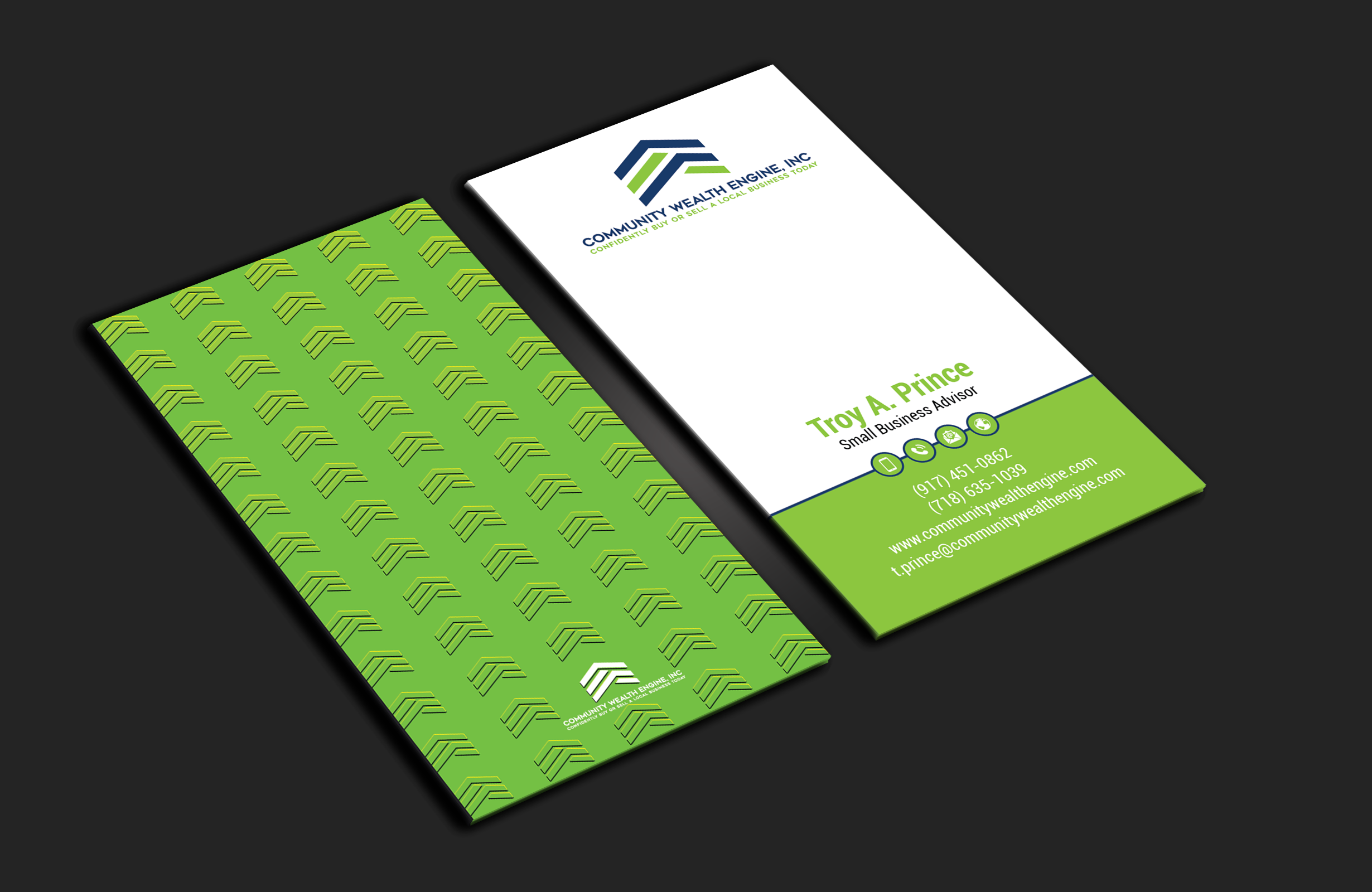 Visitenkarten-Design von DesignerShahadat für dieses Projekt | Design #33142839