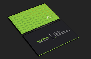 Business Card Design by DesignerShahadat for this project | Design: #33142840