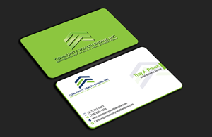 Business Card Design by DesignerShahadat for this project | Design: #33142842