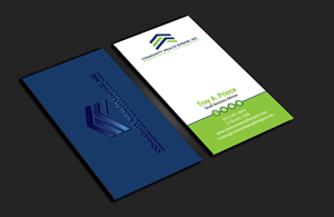 Business Card Design by DesignerShahadat for this project | Design: #33142846