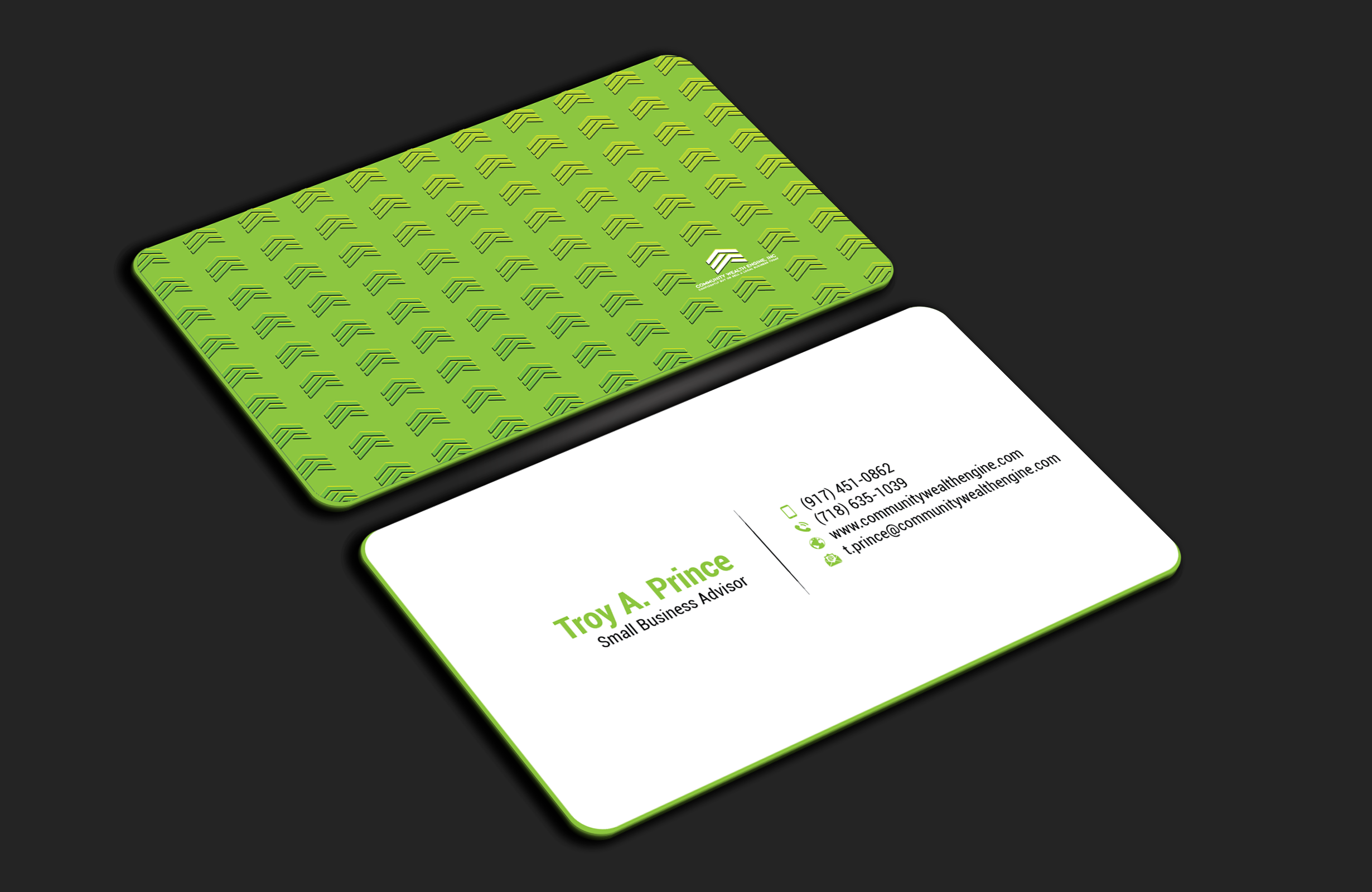 Business Card Design by DesignerShahadat for this project | Design #33142852