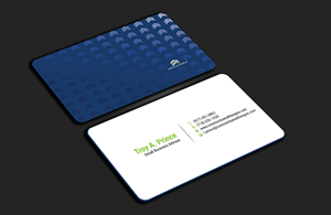 Business Card Design by DesignerShahadat for this project | Design: #33142857