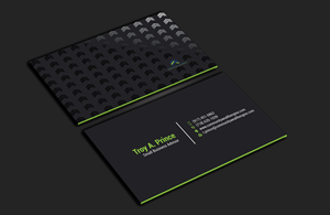 Business Card Design by DesignerShahadat for this project | Design: #33142863