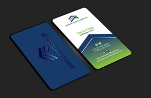 Business Card Design by DesignerShahadat for this project | Design: #33142866