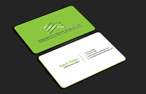 Business Card Design by DesignerShahadat for this project | Design: #33142868