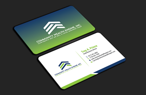 Business Card Design by DesignerShahadat for this project | Design: #33142869