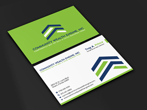 Business Card Design by Innovative Graphix for this project | Design: #33140883