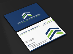 Business Card Design by Innovative Graphix for this project | Design: #33140885