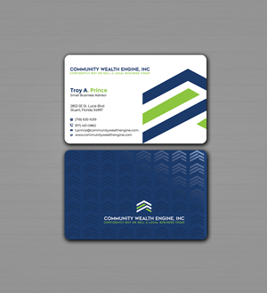 Business Card Design by Innovative Graphix for this project | Design: #33140965