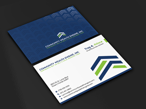 Business Card Design by Innovative Graphix for this project | Design: #33140966