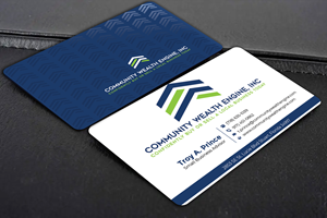 Business Card Design by Innovative Graphix for this project | Design: #33141577