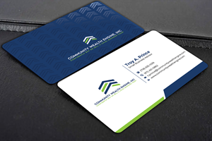 Business Card Design by Innovative Graphix for this project | Design: #33141578