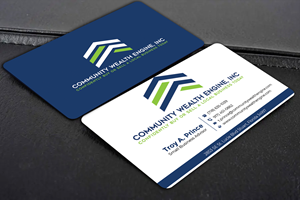 Business Card Design by Innovative Graphix for this project | Design: #33141579
