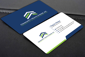 Business Card Design by Innovative Graphix for this project | Design: #33141580