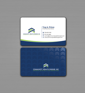 Business Card Design by Innovative Graphix for this project | Design: #33141625