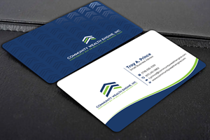 Business Card Design by Innovative Graphix for this project | Design: #33141628