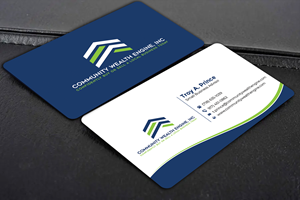 Business Card Design by Innovative Graphix for this project | Design: #33141629