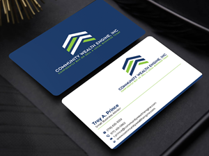 Business Card Design by Innovative Graphix for this project | Design: #33141980