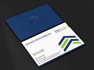 Business Card Design by Innovative Graphix for this project | Design: #33142380