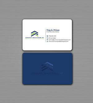 Visitenkarten-Design von Innovative Graphix für dieses Projekt | Design: #33142466