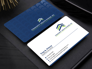 Business Card Design by Innovative Graphix for this project | Design: #33144582