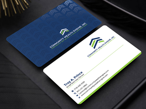 Business Card Design by Innovative Graphix for this project | Design: #33144583