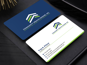Visitenkarten-Design von Innovative Graphix für dieses Projekt | Design: #33144585