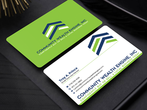 Business Card Design by Innovative Graphix for this project | Design: #33144635