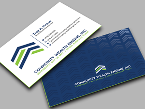 Business Card Design by Innovative Graphix for this project | Design: #33144636