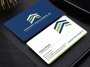 Business Card Design by Innovative Graphix for this project | Design: #33144638