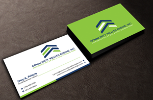 Business Card Design by Innovative Graphix for this project | Design: #33144695