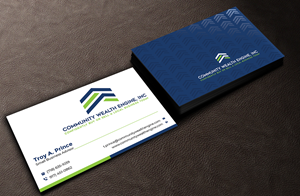 Business Card Design by Innovative Graphix for this project | Design: #33144698