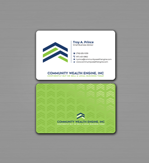 Business Card Design by Innovative Graphix for this project | Design: #33144724