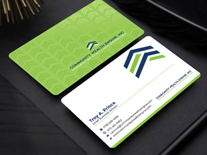 Business Card Design by Innovative Graphix for this project | Design: #33144726