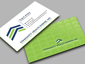 Business Card Design by Innovative Graphix for this project | Design: #33144727