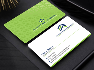Business Card Design by Innovative Graphix for this project | Design: #33144728