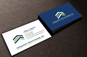 Business Card Design by Innovative Graphix for this project | Design: #33172092