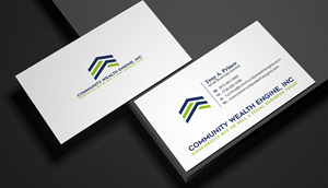 Business Card Design by Innovative Graphix for this project | Design: #33183476