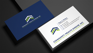 Business Card Design by Innovative Graphix for this project | Design: #33183477