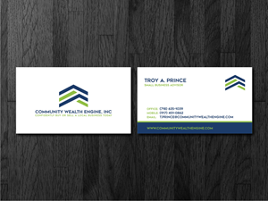 Visitenkarten-Design von Atvento Graphics für dieses Projekt | Design: #33141488