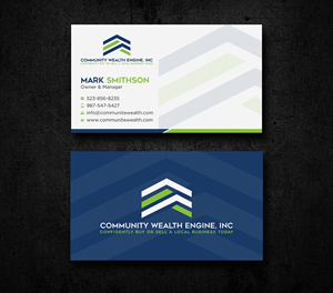 Business Card Design by Uttom 2 for this project | Design: #33138352