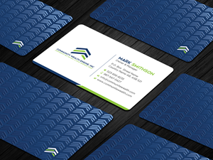 Visitenkarten-Design von Uttom 2 für dieses Projekt | Design: #33138488