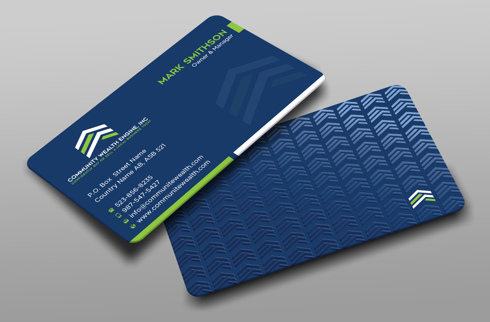 Business Card Design by Uttom 2 for this project | Design #33138522