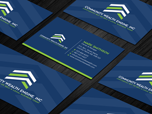 Visitenkarten-Design von Uttom 2 für dieses Projekt | Design: #33138525