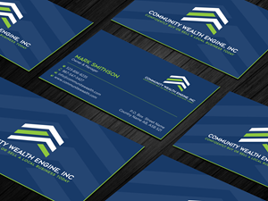 Visitenkarten-Design von Uttom 2 für dieses Projekt | Design: #33138526