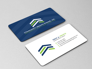 Visitenkarten-Design von Uttom 2 für dieses Projekt | Design: #33142016