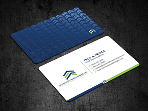 Visitenkarten-Design von Uttom 2 für dieses Projekt | Design: #33142030